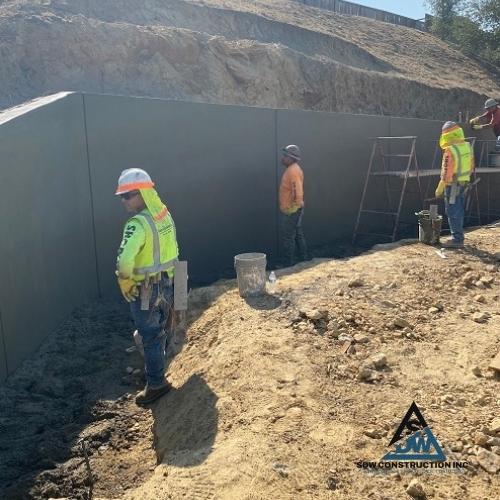 shotcrete bay area 5