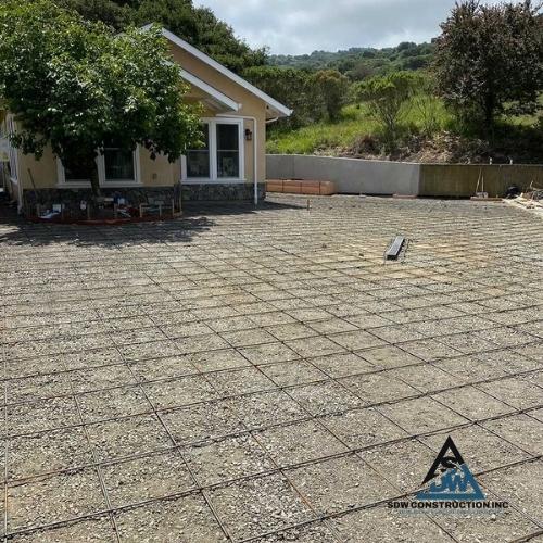 Concrete Patios bay area